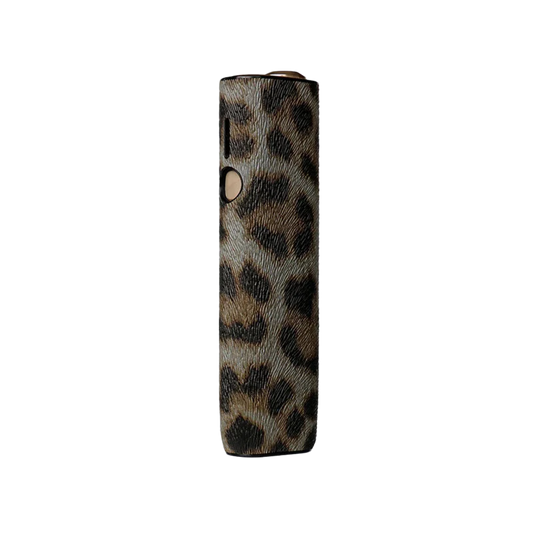 LEOPARD BLACK