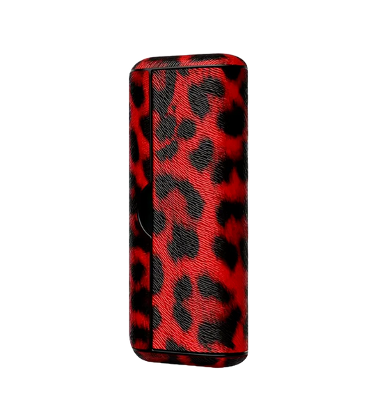 LEOPARD RED