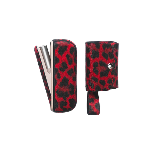 LEOPARD RED